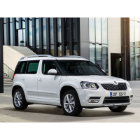 Hibridna turbina za Škoda Yeti