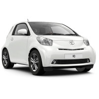 Хибридна турбина за Тојота Ај-Кју