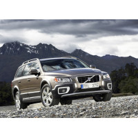 Turbos hybrides Volvo XC70