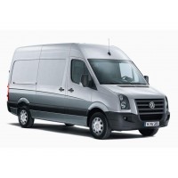 Hybrid Turbo voor VW Crafter