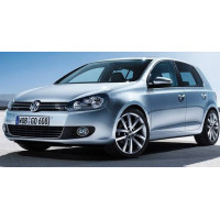 Hibridna turbina Folksvagen Golf 6