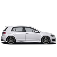VW Golf 7 hibridni turbo motori