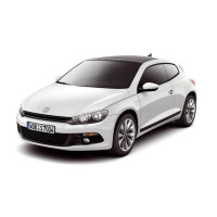 Turbo hibride për VW Scirocco