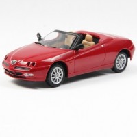 Turbo pour Alfa Romeo Spider