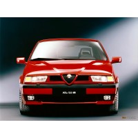 Turbo voor Alfa Romeo 155
