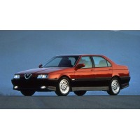 Turbo voor Alfa Romeo 164