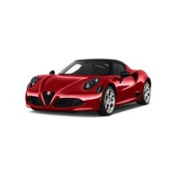 Turbo for Alfa Romeo 4C
