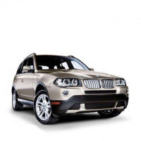 Турбина СТАНДАРТНЫЙ ОБМЕН Bmw  X3 E83