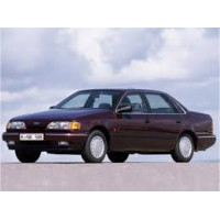 Turbo til Ford Scorpio