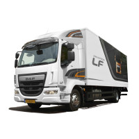 تيربو لـ / من أجل DAF LF