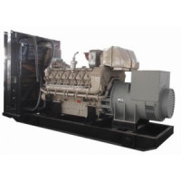 Turbo Deutz-generaattoriin