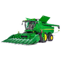 Turbo pre Kombajn John Deere