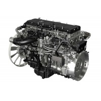 Turbo for Mercedes OM502LA-E4