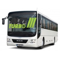 Turbo pour Man Bus