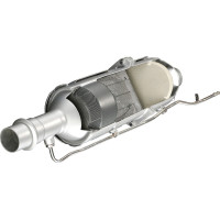 REGENERERING AF PARTIKELFILTER