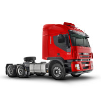 Turbo kartuşu Iveco Traktör