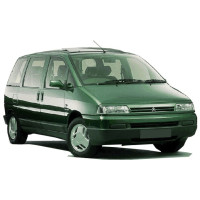 Turbo for Citroen Evasion