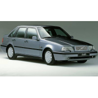 Турбина для Вольво 440