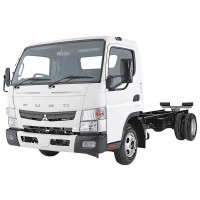 The Fuso Canter