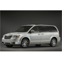 Rdzeń turbosprężarki do Chrysler Voyager