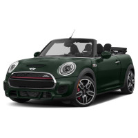 Rumpfgruppe für Turbolader Mini Cabriolet