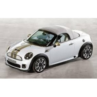 Turbolader Rumpfgruppe für Mini Roadster