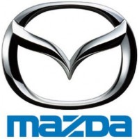 Turbo patroon voor Mazda