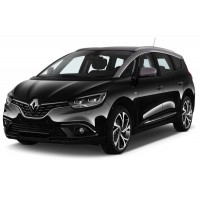 Chra Turbo pour Renault Scenic 4