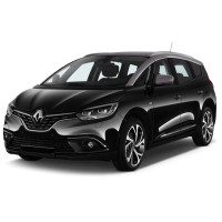 Kasetė turbokompresoriaus skirtas "Renault Scenic 4