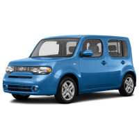 Turbo patron for Nissan Cube