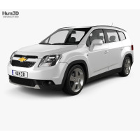 Καρτρίτζ τούρμπο για Chevrolet Orlando