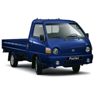 Kasetė turbokompresoriaus skirtas "Hyundai Porter