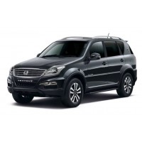 Turbo patroon voor Ssangyong Rexton