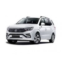 Coreassy turbo per Ssangyong Turismo