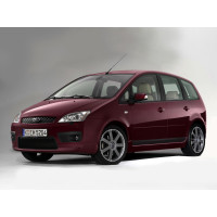 Средна част турбина Форд C-Max 1 2003-2010