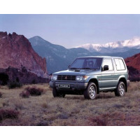 Kasetė turbokompresoriaus skirtas "Mitsubishi Pajero