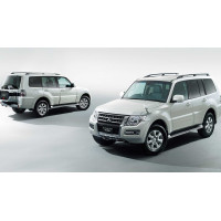 Kasetė turbokompresoriaus skirtas "Mitsubishi Pajero