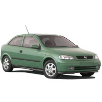 Astra G (1998 til 2004)