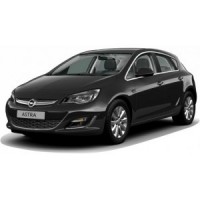 Chra Turbo pour Opel Astra J