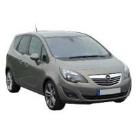 Meriva B (2010 - 2017)