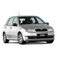 "Fabia I" (1999-2007 m.)