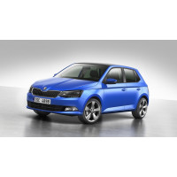 Fabia III (od leta 2014)