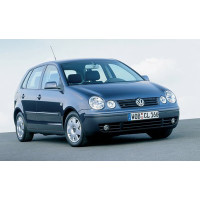 "Polo IV" (2001-2009 m.)