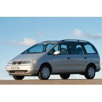 Средна част турбина за VW Sharan I