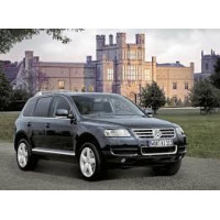 Touareg I (2002 - 2010)