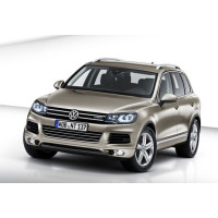 Touareg II (2010–2017)