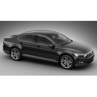 Chra Turbo pour VW Passat B8