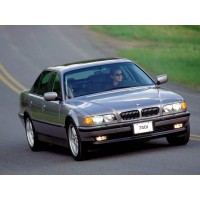 TURBO BMW SERIE 3 E38