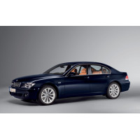 Турбина за БМВ Серија 7 E65