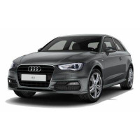 Turbo pro Audi A3 8V